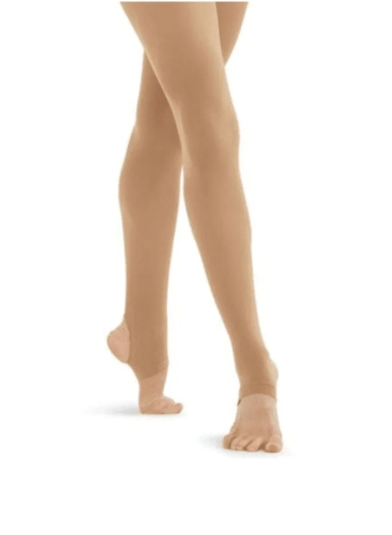 Onesports Open Heel Stirrup Tights
